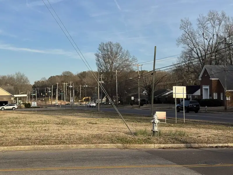 0.80 Acre Commercial Lot for Medical Office Development in Collierville, Tn