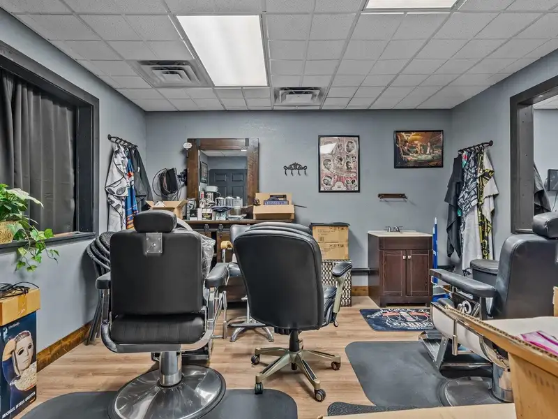 Retail/office Condo in Cottonwood Mall with Modern Updates and High Visibility