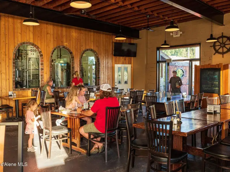 Profitable Brewery for Sale in Bonners Ferry with Expansion Potential and Prime Location