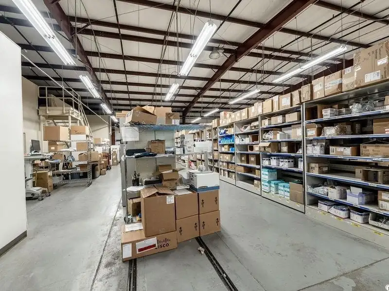 Gated Office Warehouse Complex on 5 Acres Near Georgetown Airport and Highway 17