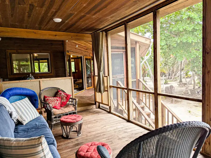 Beachfront Eco-resort Opportunity in Monkey River, Belize on 2.5 Acres with Boat Access