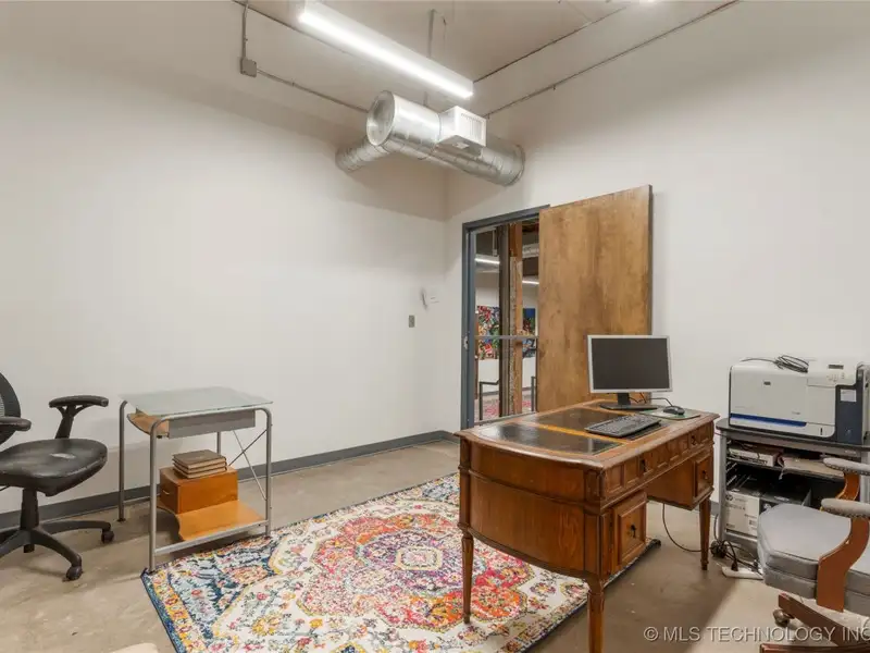 Freestanding Commercial Building with Downtown Views in East Village District, Tulsa