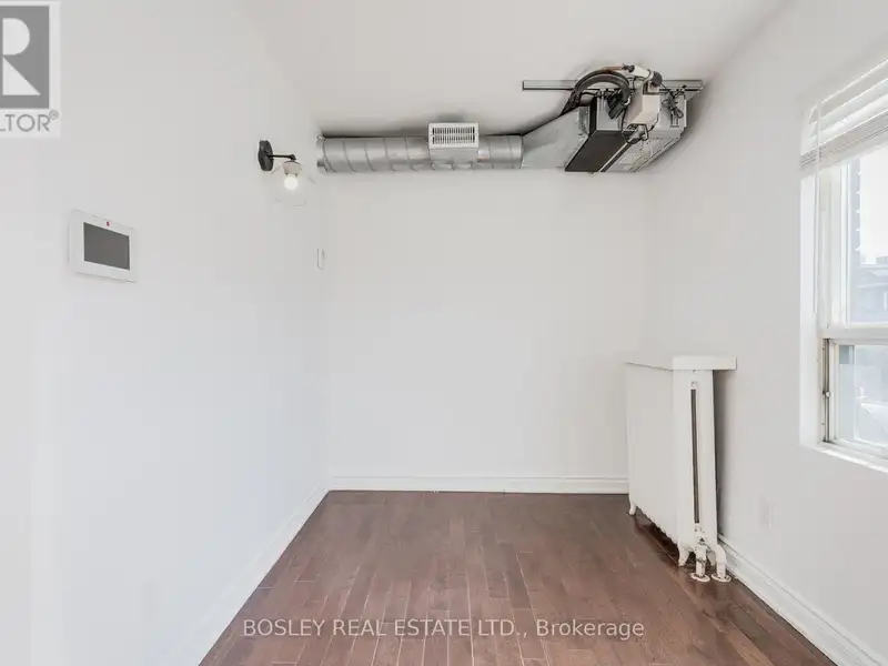 Versatile Second-floor Commercial Space in East York Near Woodbine Subway Station
