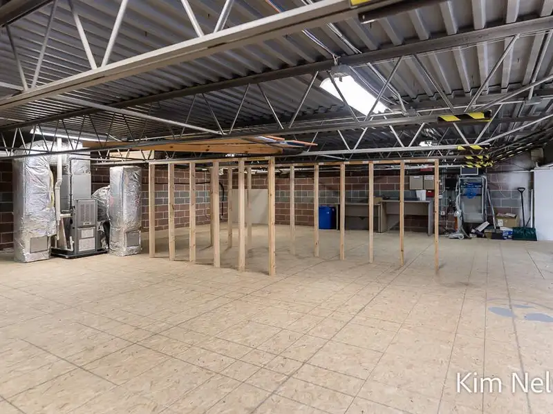 Versatile 2,400 Sf Commercial Building in Montague Industrial Park on 5 Wooded Acres