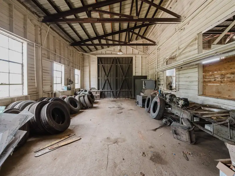 Turnkey Commercial Sawmill and Pallet Company on 40 Acres in Prime Industrial Location