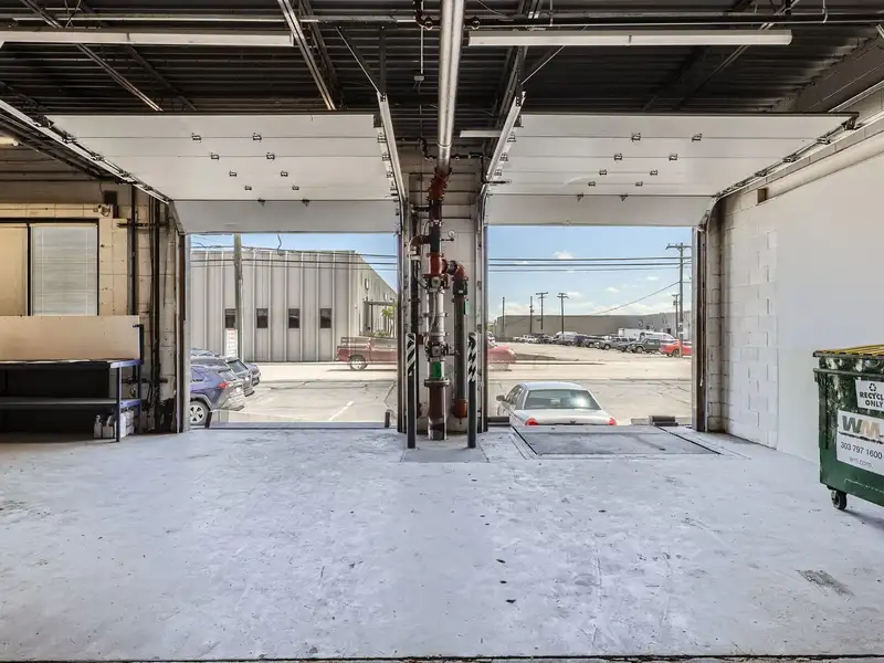 Versatile Office/warehouse Space in Central Denver with Climate Control and Ample Parking