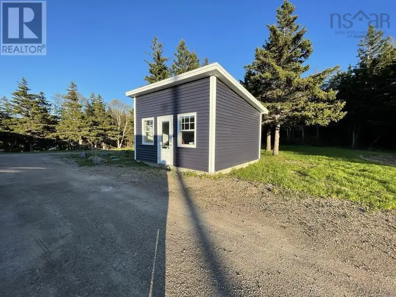 Six Executive Cottages with Ocean Views in Nova Scotia's Acadian Region