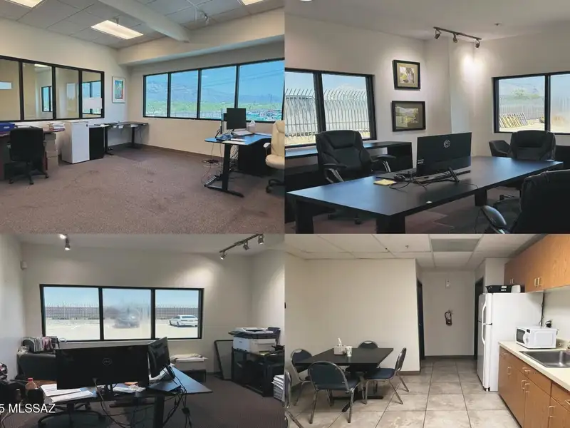 15,481 Sf Industrial Warehouse with Clean Room and Office Space Near I-10
