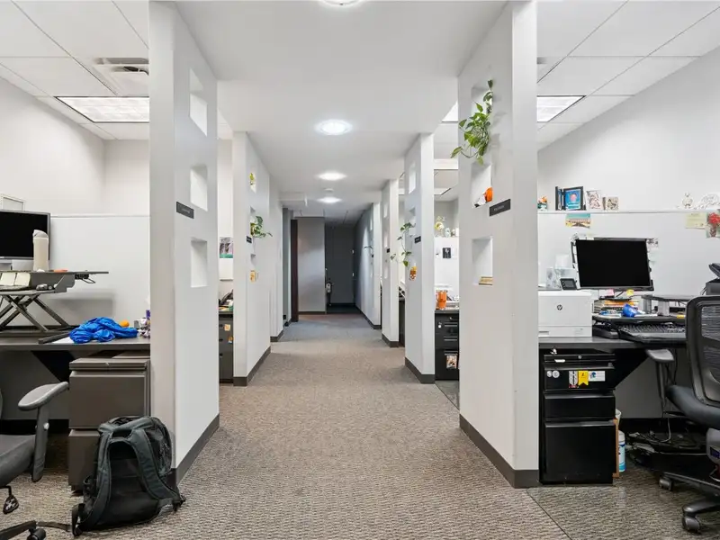 Class a Office Building with Highway Visibility in Cedar Rapids Professional Park