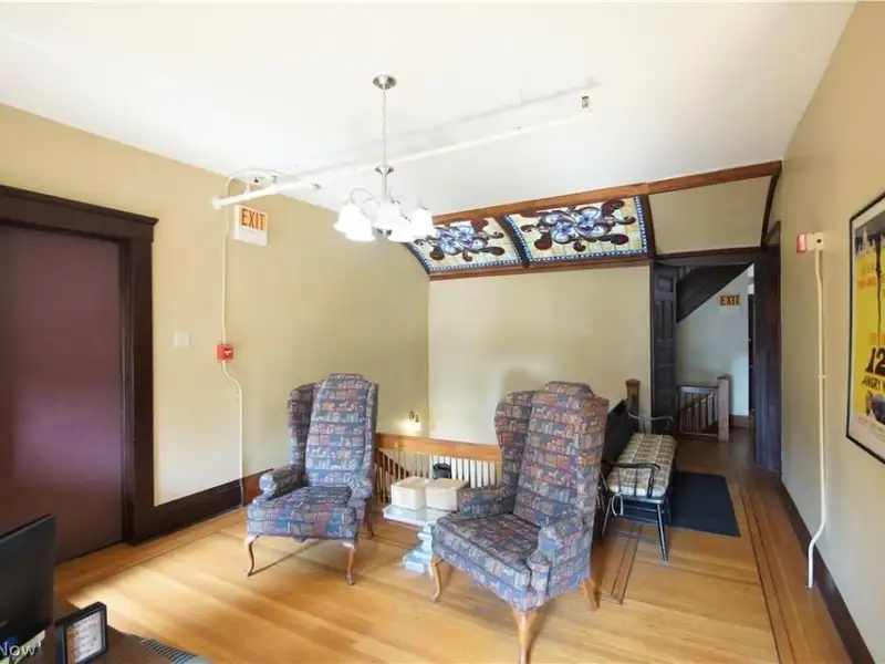 Historic Victorian Professional Building in Stark County with Remodeled Office Space