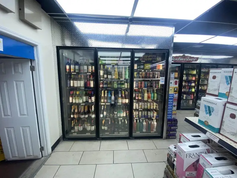 Prime Liquor Store Investment Opportunity in Mason Near Blue Oval City