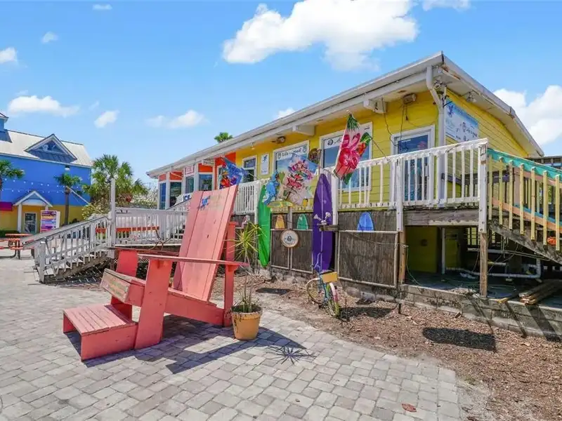 Commercial Redevelopment Opportunity in John's Pass Village, Madeira Beach