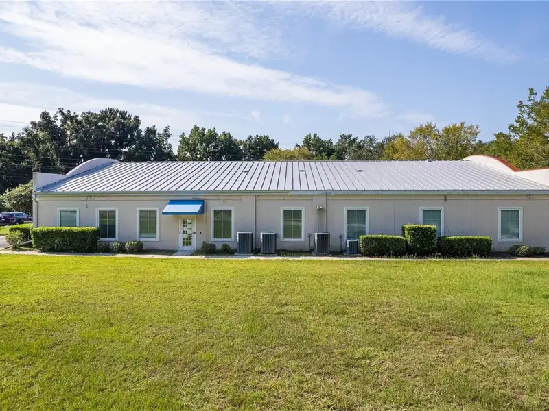 Commercial Investment Property in Gainesville, Fl with Long-term Tenant and Expansion Lot