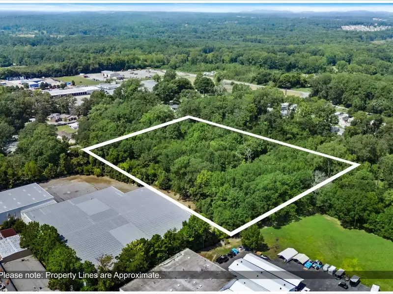 Prime 4.53-acre Commercial Lot on Mabelvale Pike in Little Rock