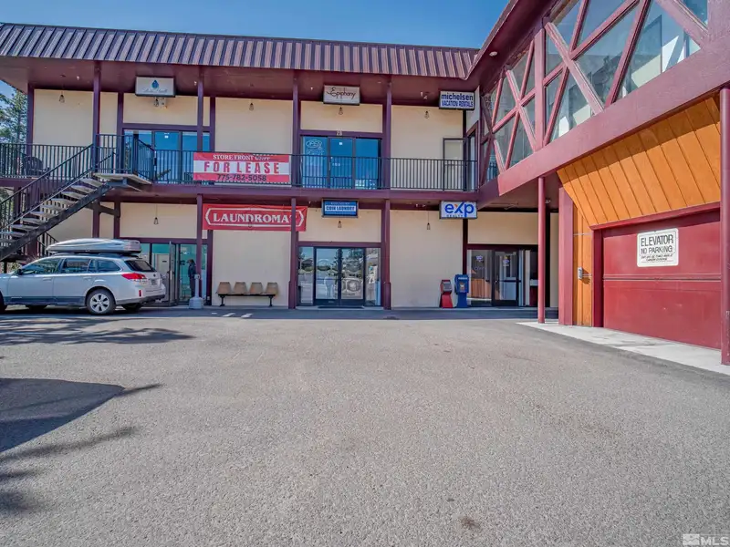 Mixed-use Property with Lake Views Near Heavenly and Stateline Casino Corridor