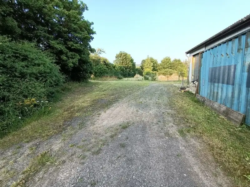 Spacious Property with Gas Station and Halls on Federal Highway 7, 12,000 M²