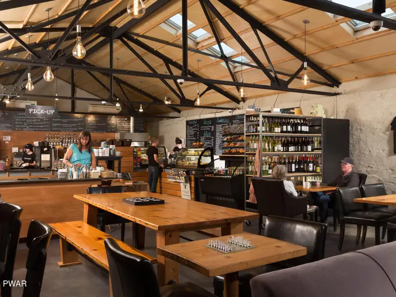 Premier Office Suites in Historic Hawley Silk Mill, Natural Light & Accessibility