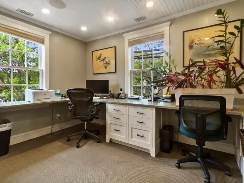 Custom-built Office Space in Bedford Hills with Four Offices and Private Entrance