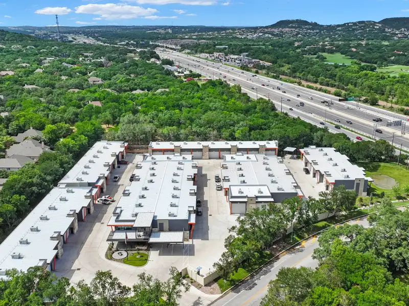 Exclusive Garage Condo Unit in San Antonio's Dominion Motor Club with Luxury Amenities
