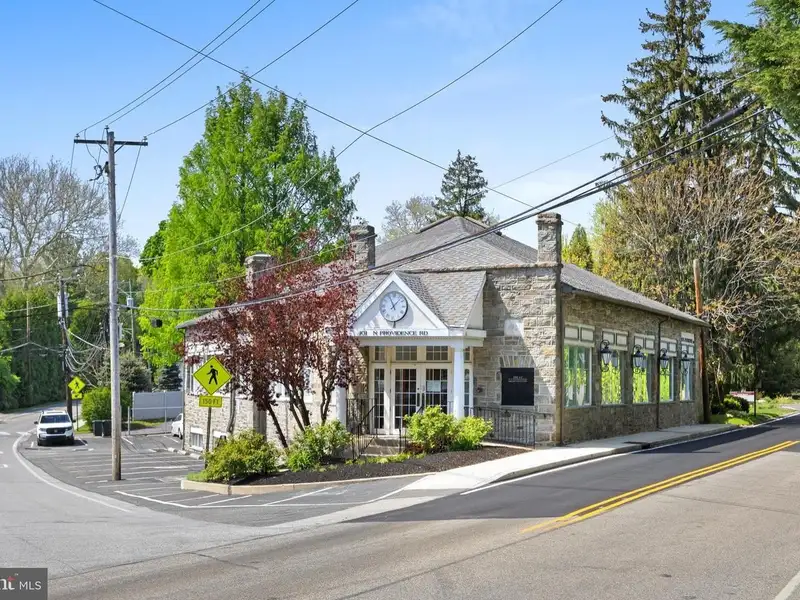 Historic 1921 Office Building in Wallingford with Ample Parking and Strong Investment Potential