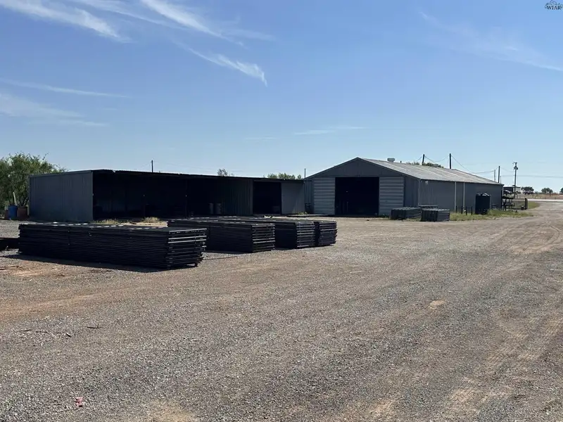 Commercial Property on 5.988 Acres with Warehouse and Storage Facilities