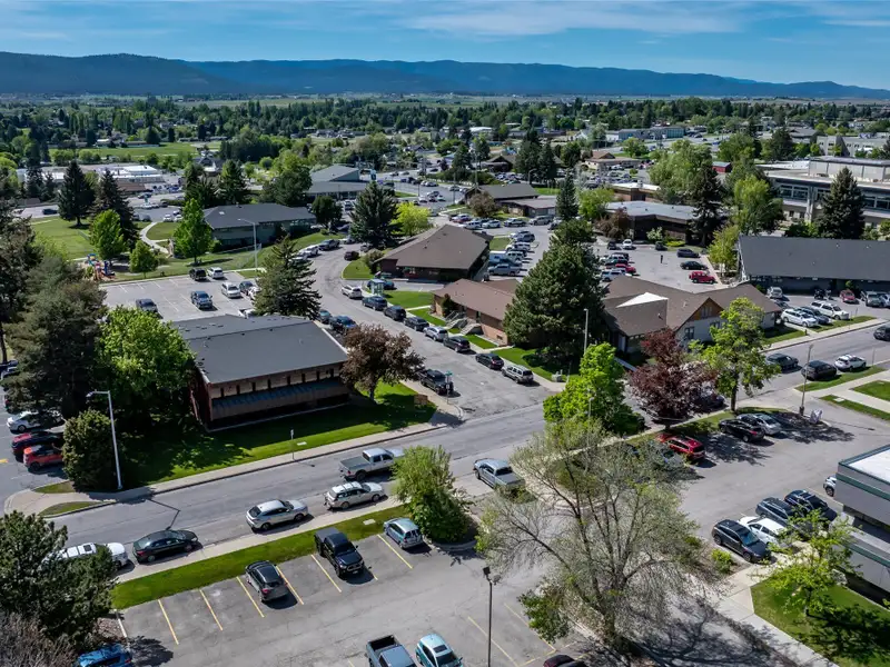 Remodeled 2,294 Sq Ft Medical Office Suite in Kalispell Medical Community