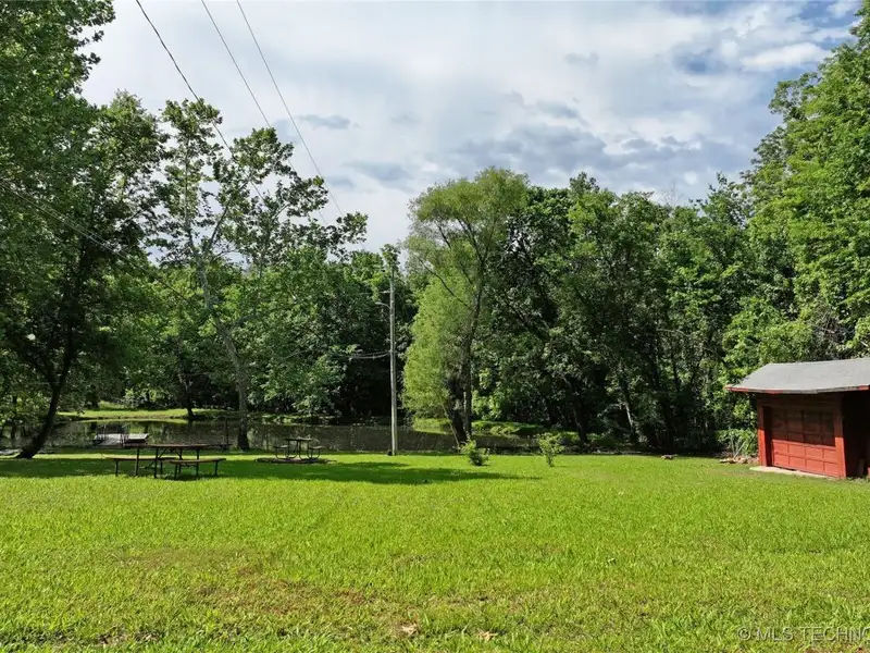 Historic 25-unit Resort on Hwy 51 Near Lake Fort Gibson, Wagoner, Oklahoma