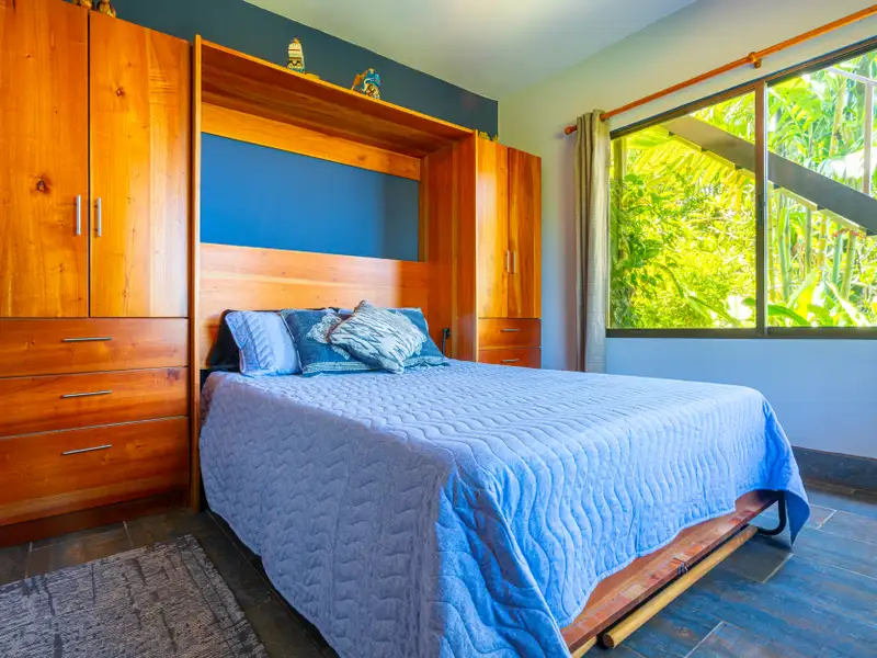 Ocean View Property with Commercial Zoning in Central Uvita – 2br, 2ba Home on 3.534 Acres
