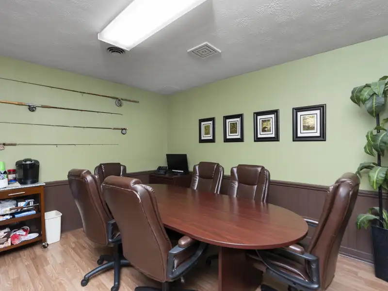 Versatile Office Building in Historic Staunton, Va with High Visibility and Functional Layout