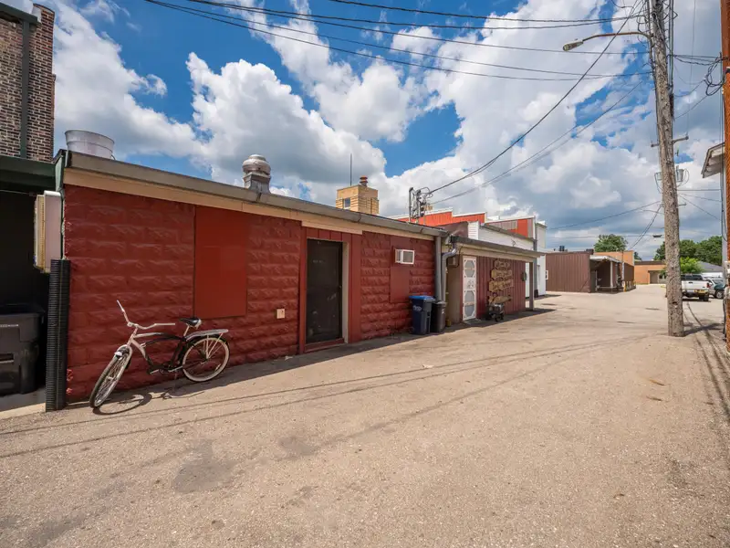 Turnkey Family Restaurant for Sale in Downtown Decatur, Mi - Seating for 200