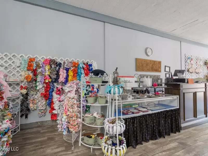 Commercial Property for Sale on Historic Batesville Town Square