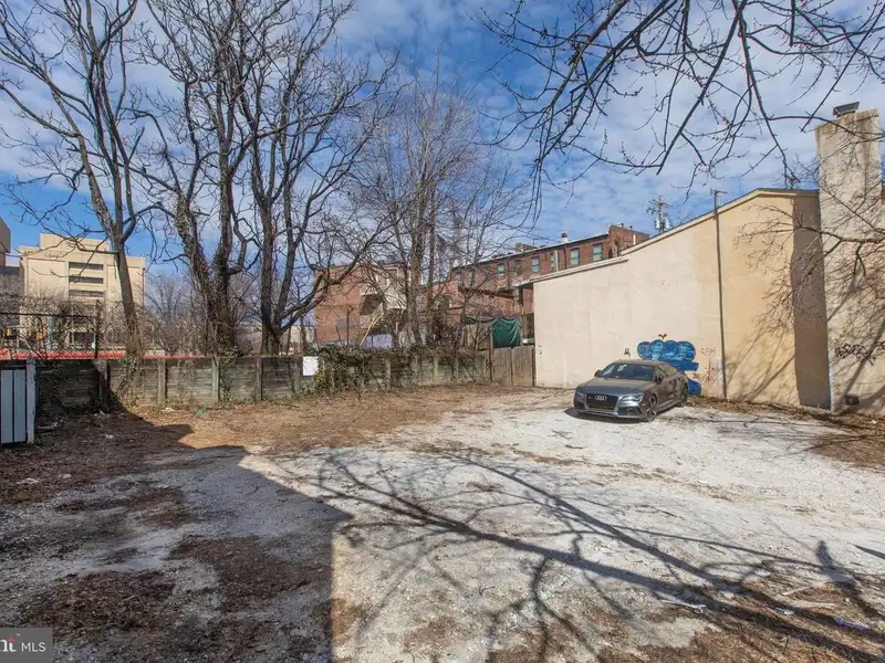 Historic Three-story Building with Development Potential in Mount Vernon