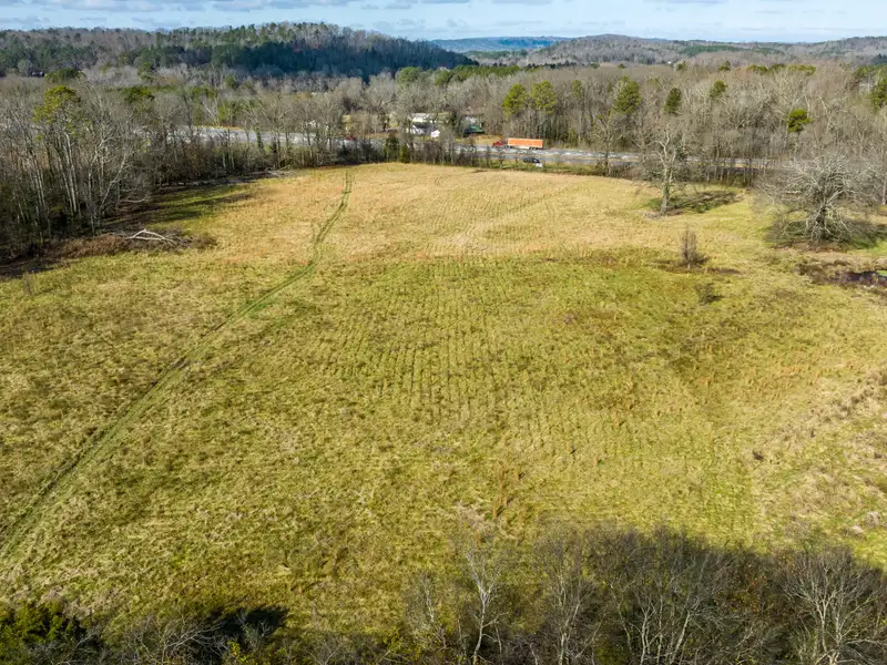 41 Acres Heavy Industrial Land with Double Road Frontage on Calhoun Hwy and Calhoun Rd
