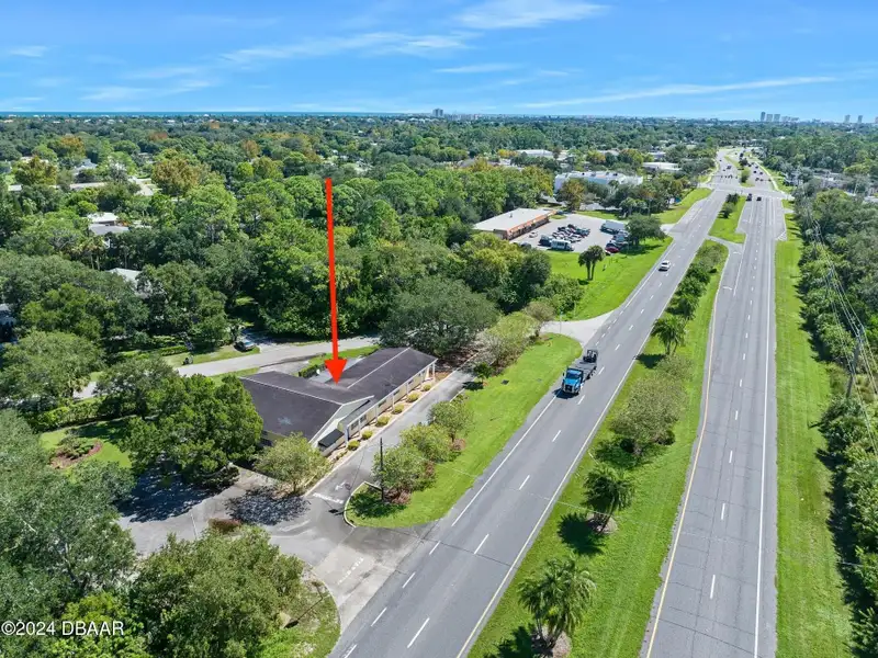 Class a Office Building with River Views in Ormond Beach, Ideal for Dual Tenancy