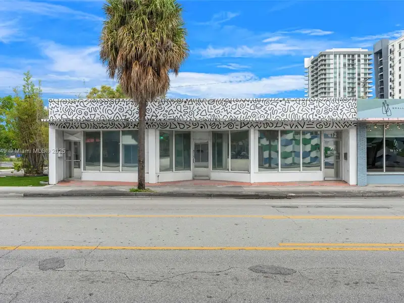 4,091 Sf Investment Property in Fort Lauderdale’s Redevelopment Corridor