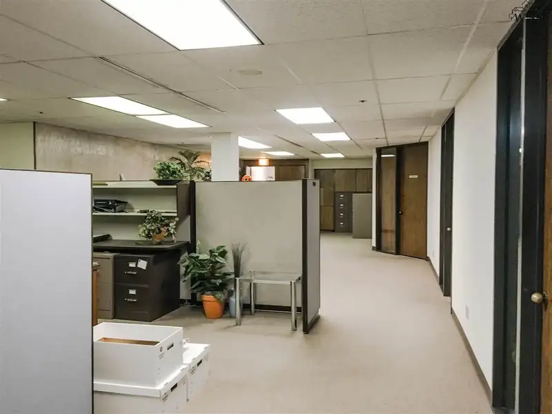 Downtown Wichita Falls Office Space for Lease - 1,442 Sq Ft, Utilities Included