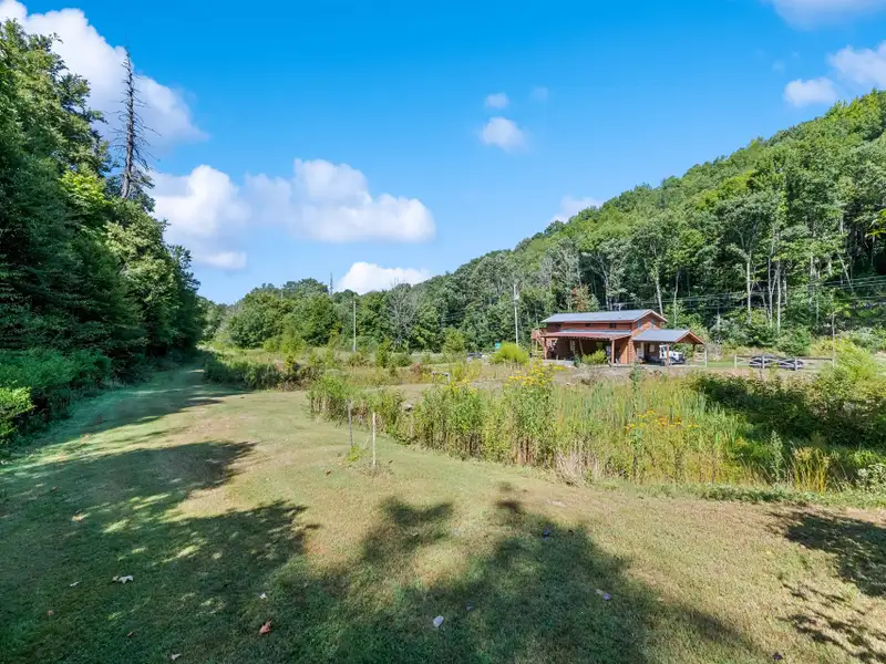 2+ Acre Lot Near Blue Ridge Parkway, Former Trout Pond, Minutes to Maggie Valley and Cherokee