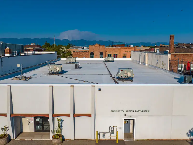 Commercial Office Space for Lease in Downtown Kalispell, Mt - 4,217 Sq Ft Suite D