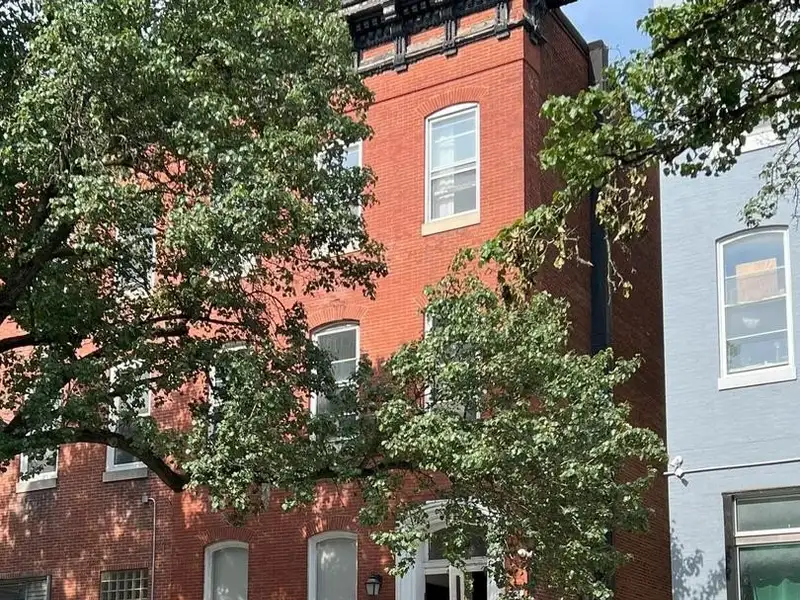 Well-maintained 3-story Office Building with 7 Units on N Charles St