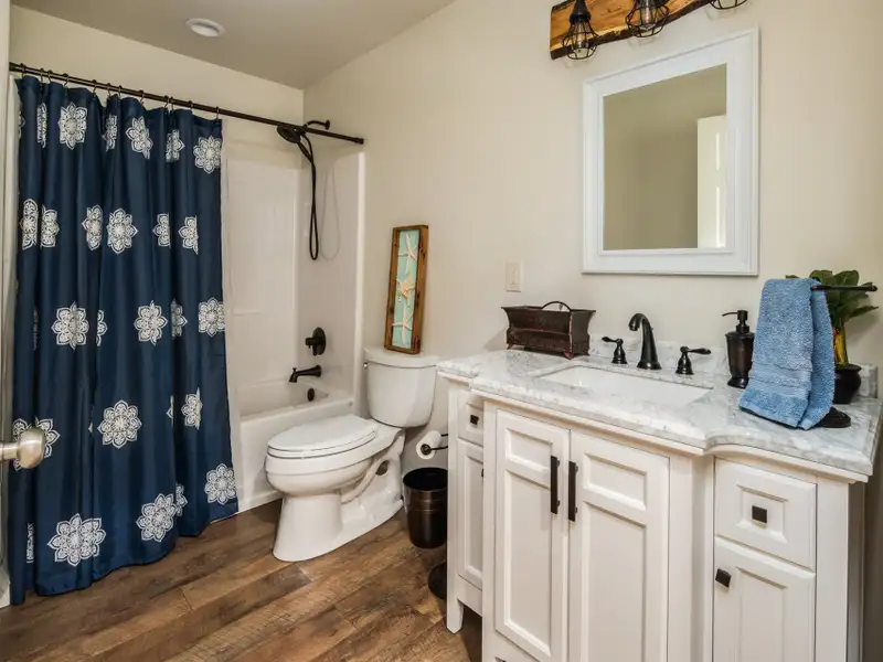 Serene 5.81-acre Retreat with Pavilion, Barn, Home, and Bold Creek Access