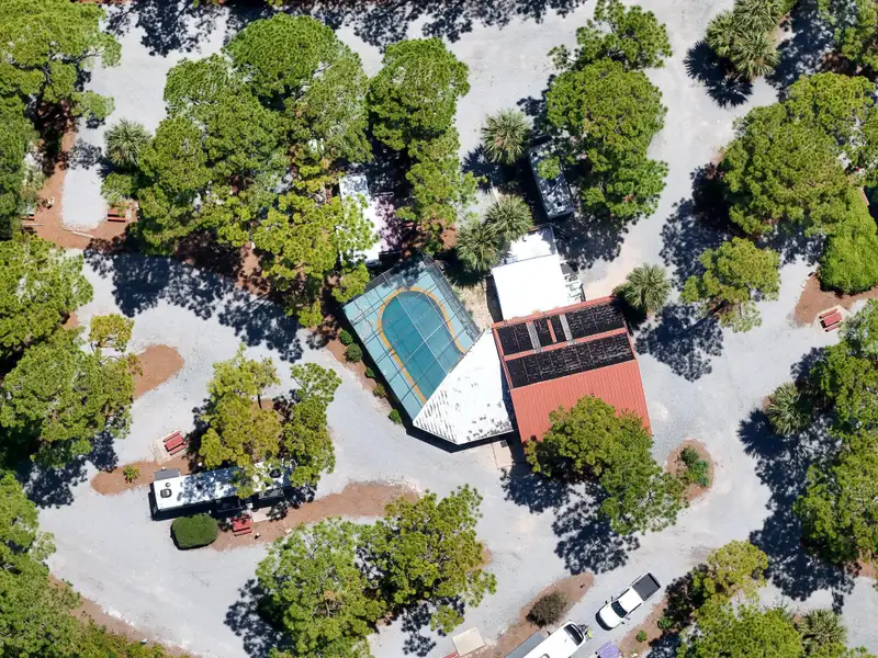 Established 60-lot Rv Park in Panama City Beach with Expansion Potential and On-site Amenities