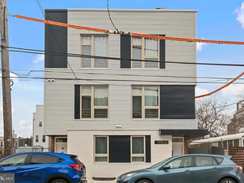 Fully Occupied 22-unit Portfolio in East Kensington, $4.5m with Tax Abatement