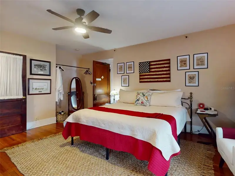 Historic 1912 Home and Bed & Breakfast in Downtown Daytona Beach