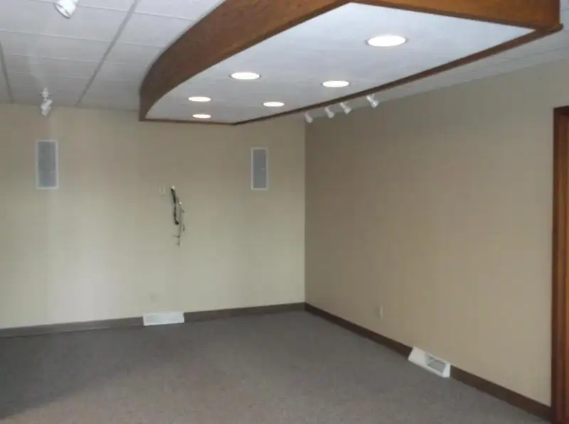Remodeled 8420 Sf Office Building on Commercial Street, Neenah with Ample Parking and Facilities