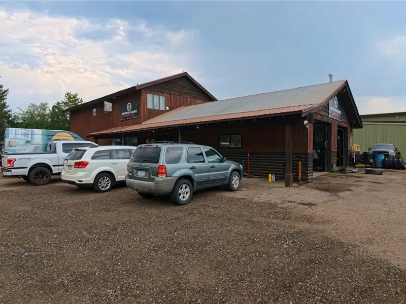 1.14 Acre Commercial Parcel with Highway Frontage in Steamboat Springs