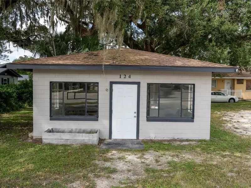 Mixed-use Investment Property with Retail Space in Debary's Growth Corridor