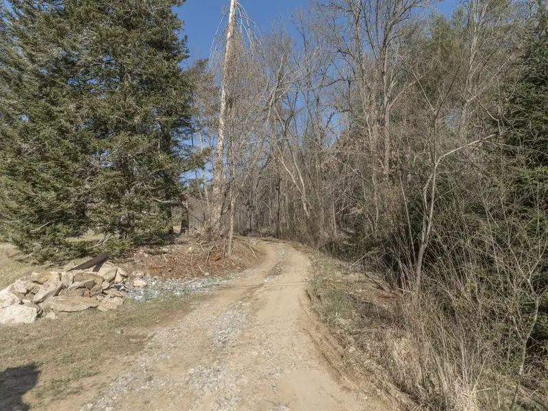 29 Acres of Land with Mountain Views Near Downtown Canton, Subdivision Potential