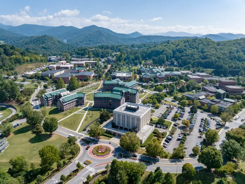 Prime Multifamily Student Apartment Complex Near Western Carolina University in Cullowhee, Nc