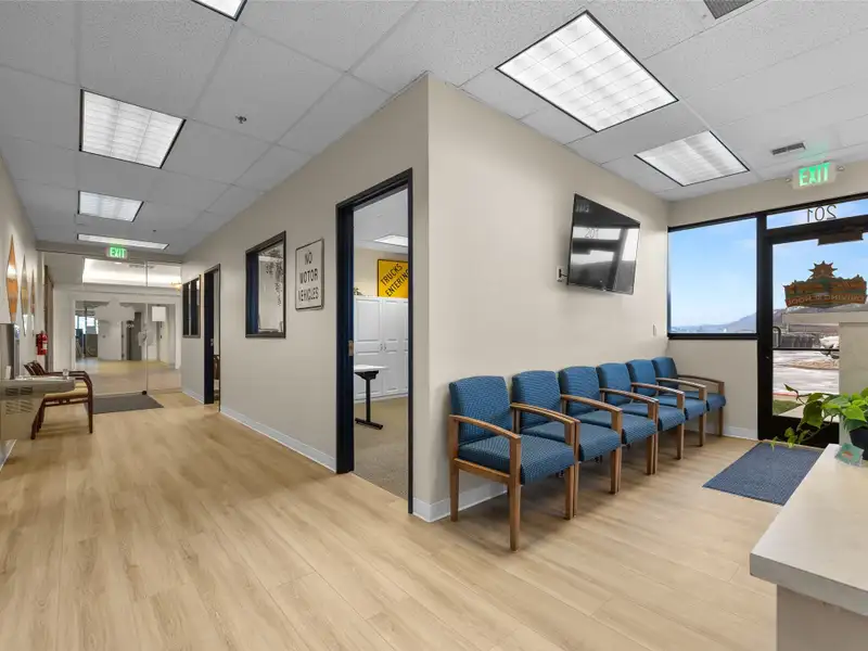 Move-in Ready Office Suite for Lease in Kalispell, 2,548 Sf with Versatile Spaces