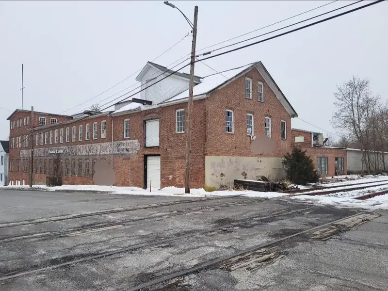 Historic Industrial Mixed-use Property with Redevelopment Potential on 3.1 Acres